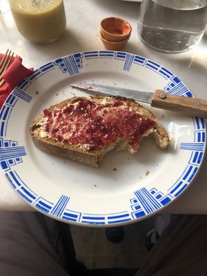 yummy  at L'Alchimiste in Brussels