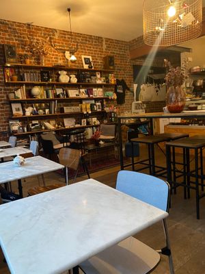  at L'Alchimiste in Brussels