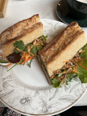 Suggestion of the day  at L'Alchimiste in Brussels