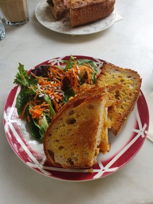  at L'Alchimiste in Brussels