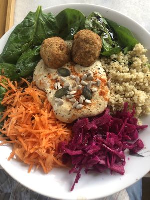 Smiling face!   at L'Alchimiste in Brussels