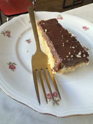   at L'Alchimiste in Brussels