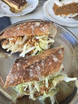   at L'Alchimiste in Brussels