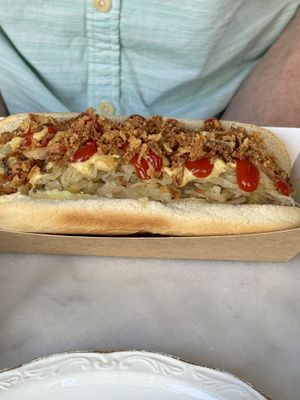   at L'Alchimiste in Brussels