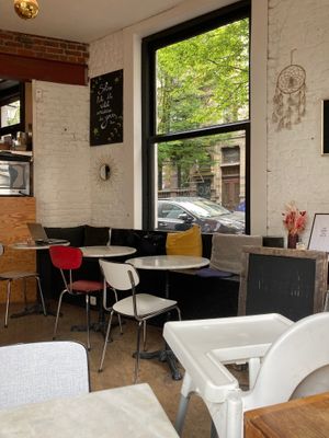  at L'Alchimiste in Brussels