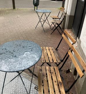  at L'Alchimiste in Brussels