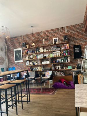  at L'Alchimiste in Brussels