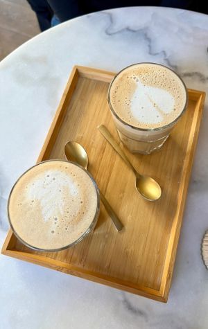  at L'Alchimiste in Brussels