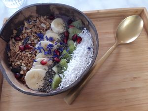  at L'Alchimiste in Brussels