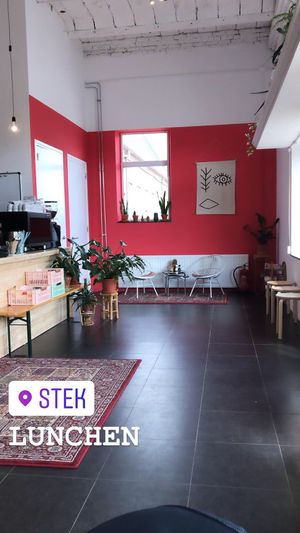 Interior at STEK in Roosendaal