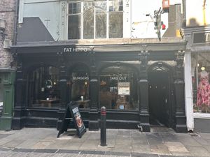   at Fat Hippo in Durham