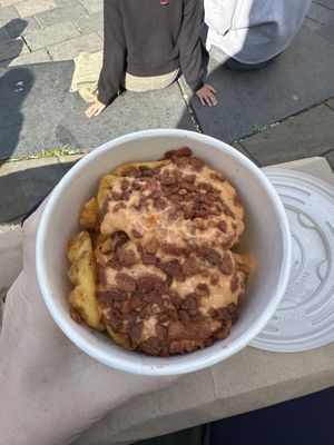   at Fat Hippo in Durham