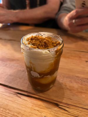 Vegan Baby Spice at Fat Hippo in Durham