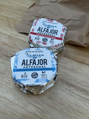   at Simple in El Chalten