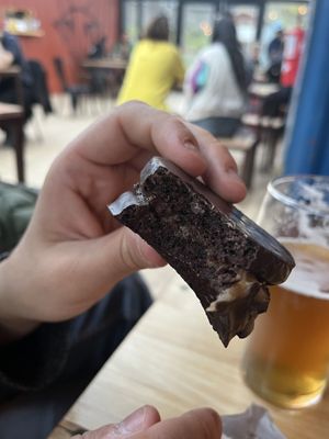   at Simple in El Chalten