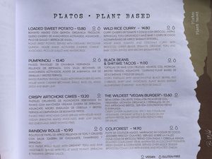   at Wild Cafe in Estepona