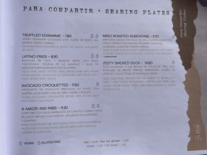   at Wild Cafe in Estepona