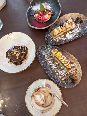   at Wild Cafe in Estepona