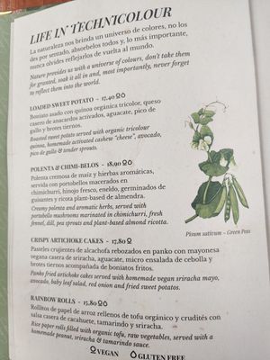  at Wild Cafe in Estepona