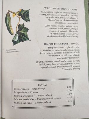  at Wild Cafe in Estepona