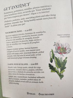  at Wild Cafe in Estepona