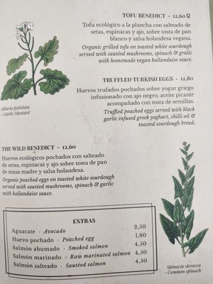  at Wild Cafe in Estepona