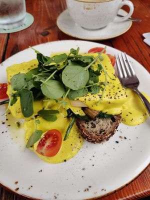  at Wild Cafe in Estepona