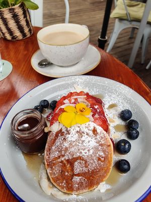  at Wild Cafe in Estepona