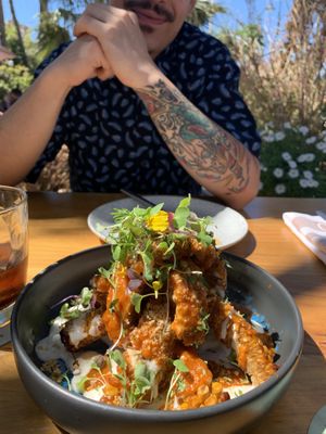   at Wild Cafe in Estepona