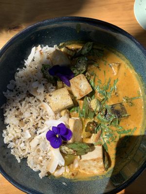   at Wild Cafe in Estepona