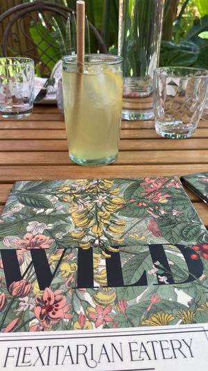   at Wild Cafe in Estepona