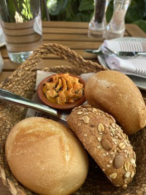   at Wild Cafe in Estepona