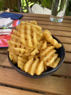   at Wild Cafe in Estepona