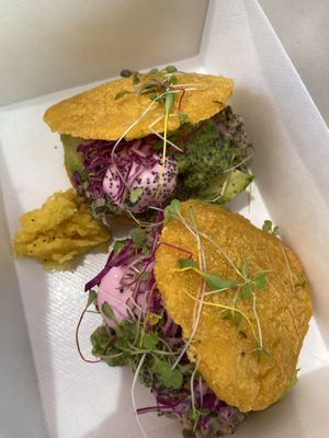   at Wild Cafe in Estepona