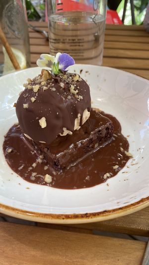   at Wild Cafe in Estepona