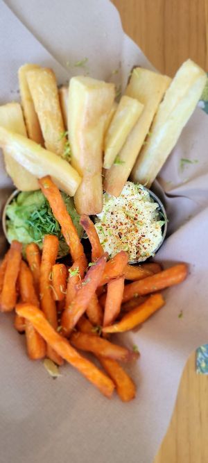  at Wild Cafe in Estepona