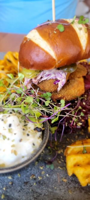  at Wild Cafe in Estepona