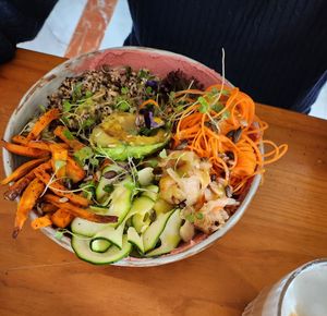  at Wild Cafe in Estepona