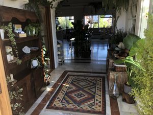 Entrance  at Wild Cafe in Estepona