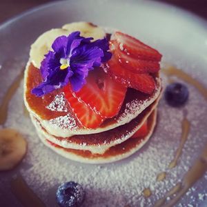 Check out that stack ❤️ at Wild Cafe in Estepona