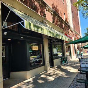  at avenue cafe in New Orleans