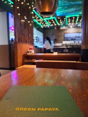  at Green Papaya in Hamburg