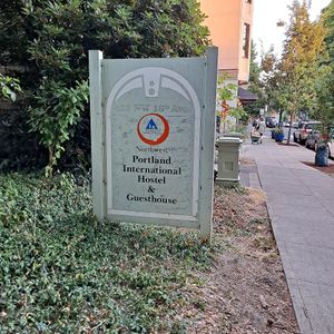 Hello! 👋 at The Hostel Cafe in Portland