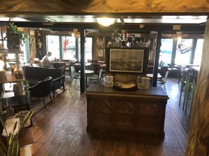 Downstairs   at Agora in Houston