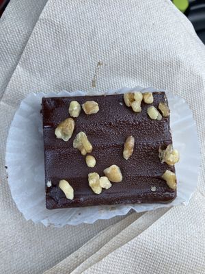   at Staff of Life in Santa Cruz