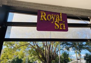 Royal Sri @ Chapel Hill at Royal Sri Thai in Chapel Hill