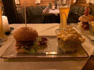  at Trattlers Einkehr in Bad Kleinkirchheim