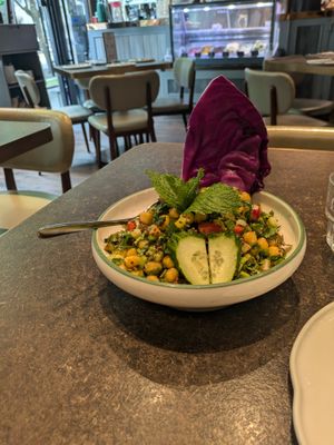  at Eli Falafel - Jiujiang Rd in Shanghai