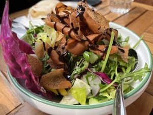 Fattoush  at Eli Falafel - Jiujiang Rd in Shanghai