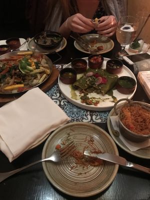 Yummy at Maya in Shanghai